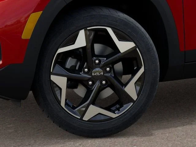 New 2026 Mars Orange Kia S image 9