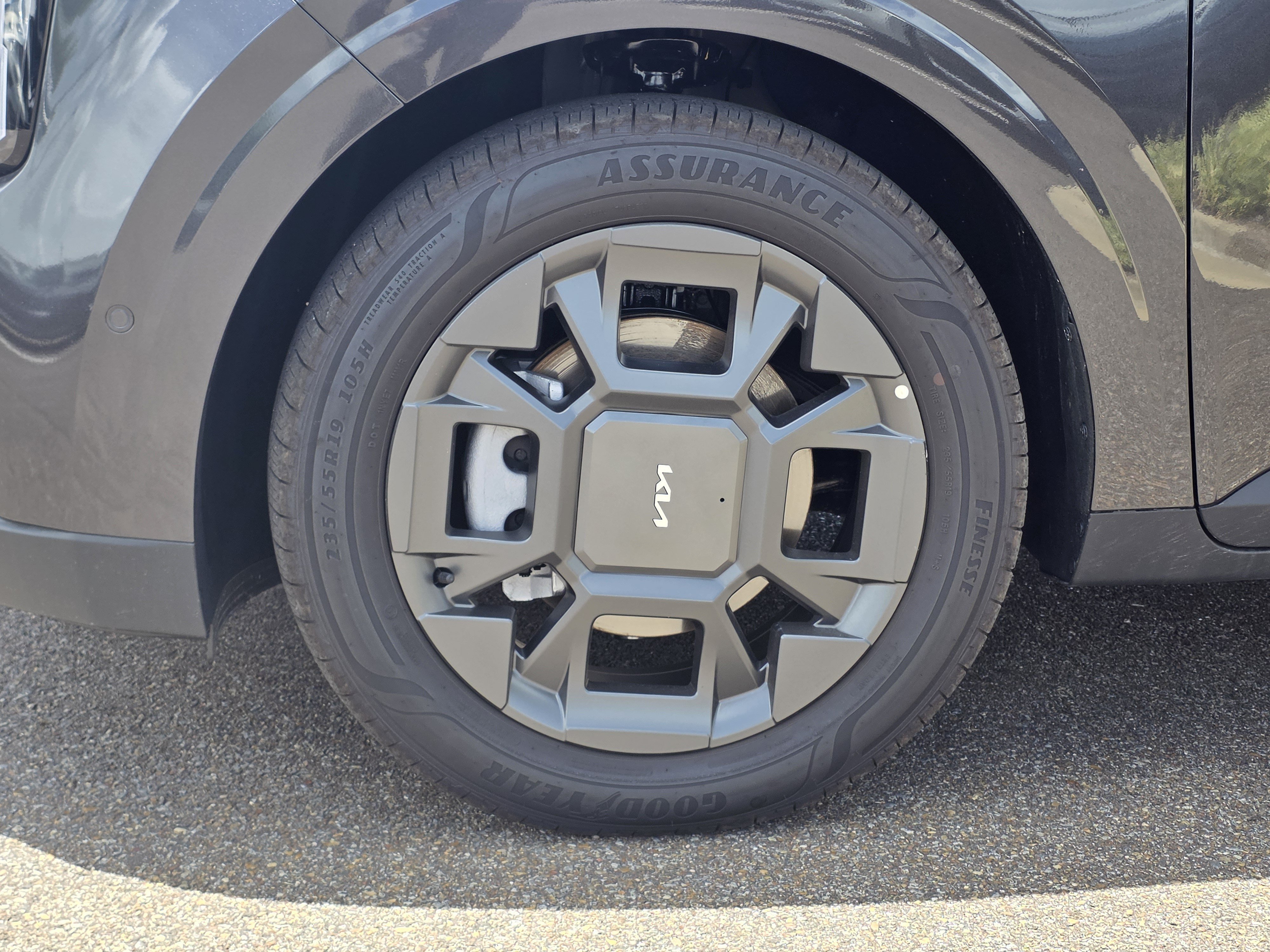 New 2026 Panthera Metal Kia SX image 25