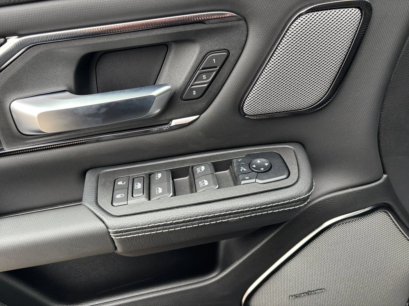 New 2027 Forged Blue Metallic Ram Rebel image 11