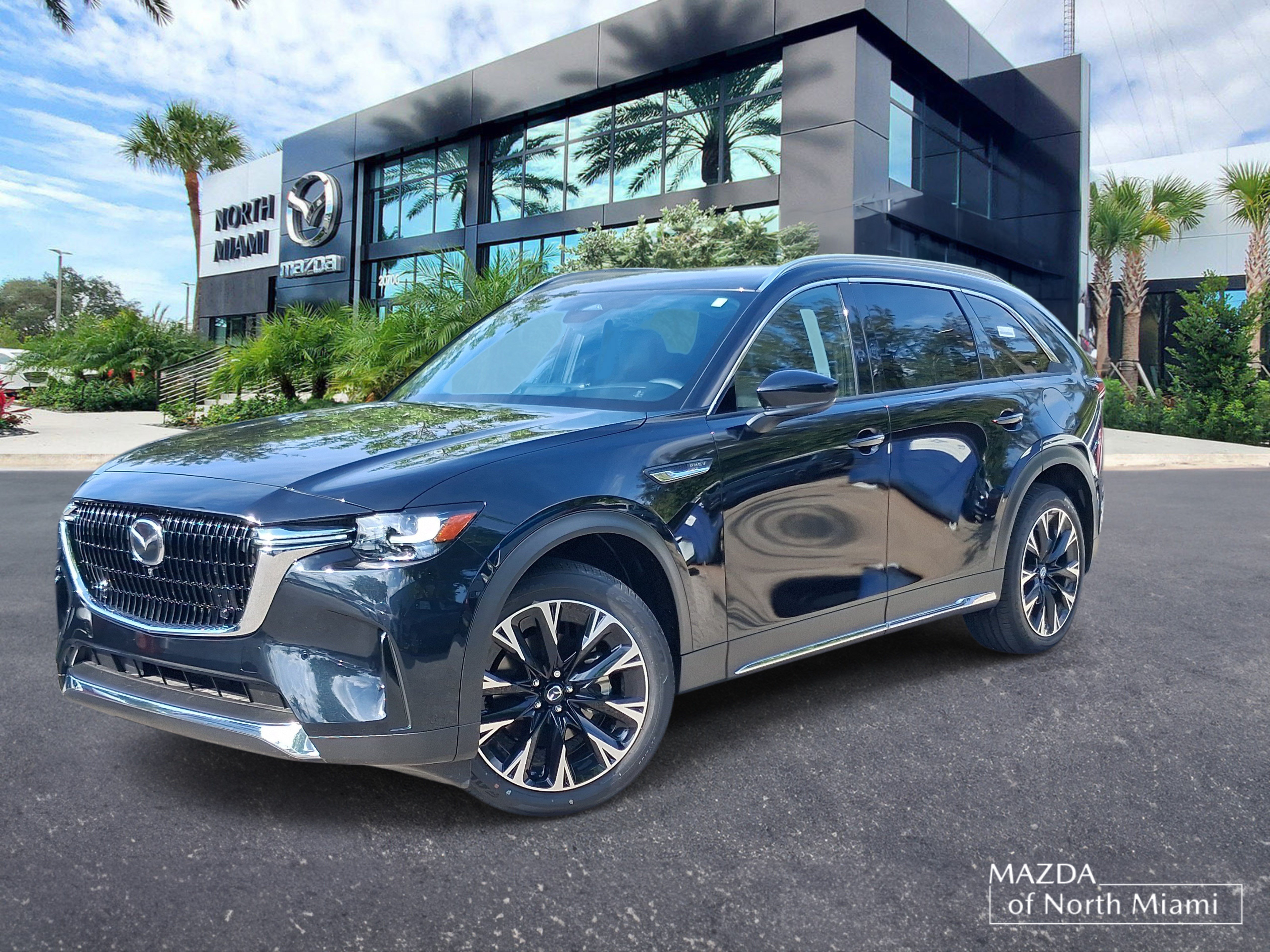 2026 CX-90 Plug In Hybrid Premium Plus SUV