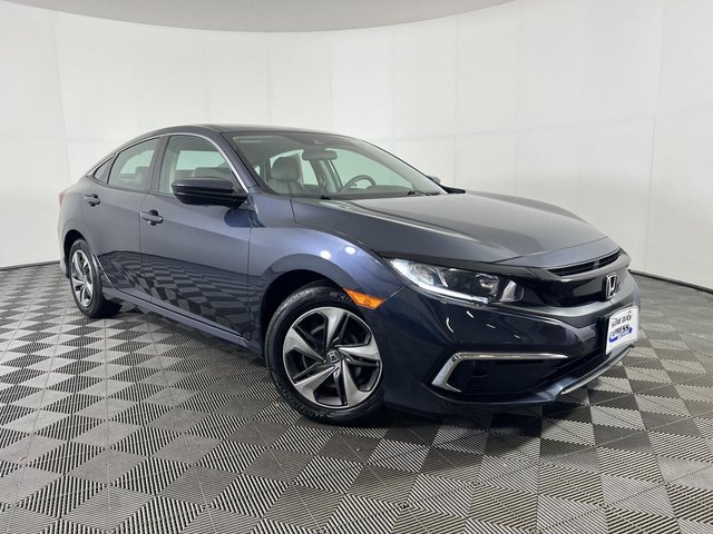 2020 Honda Civic Sedan LX