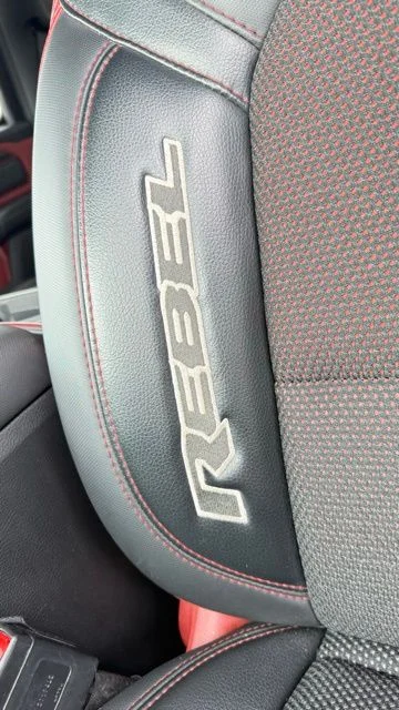 Used 2025 Red Ram Rebel image 27