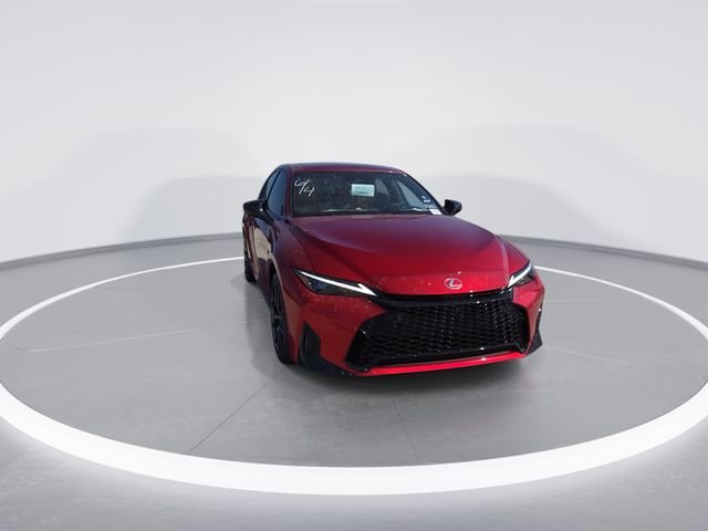 New 2026 Infrared Lexus F SPORT DESIGN image 2