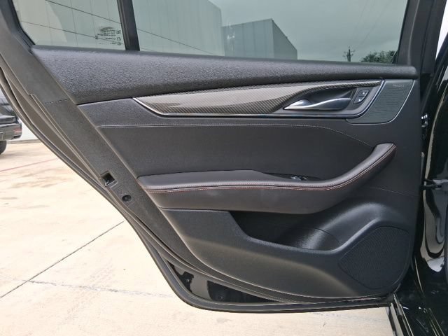Certified Used 2025 Black Raven Cadillac Sport image 26