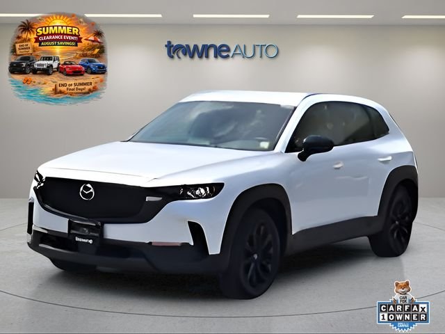 2024 Mazda CX-50 2.5 S Select Package