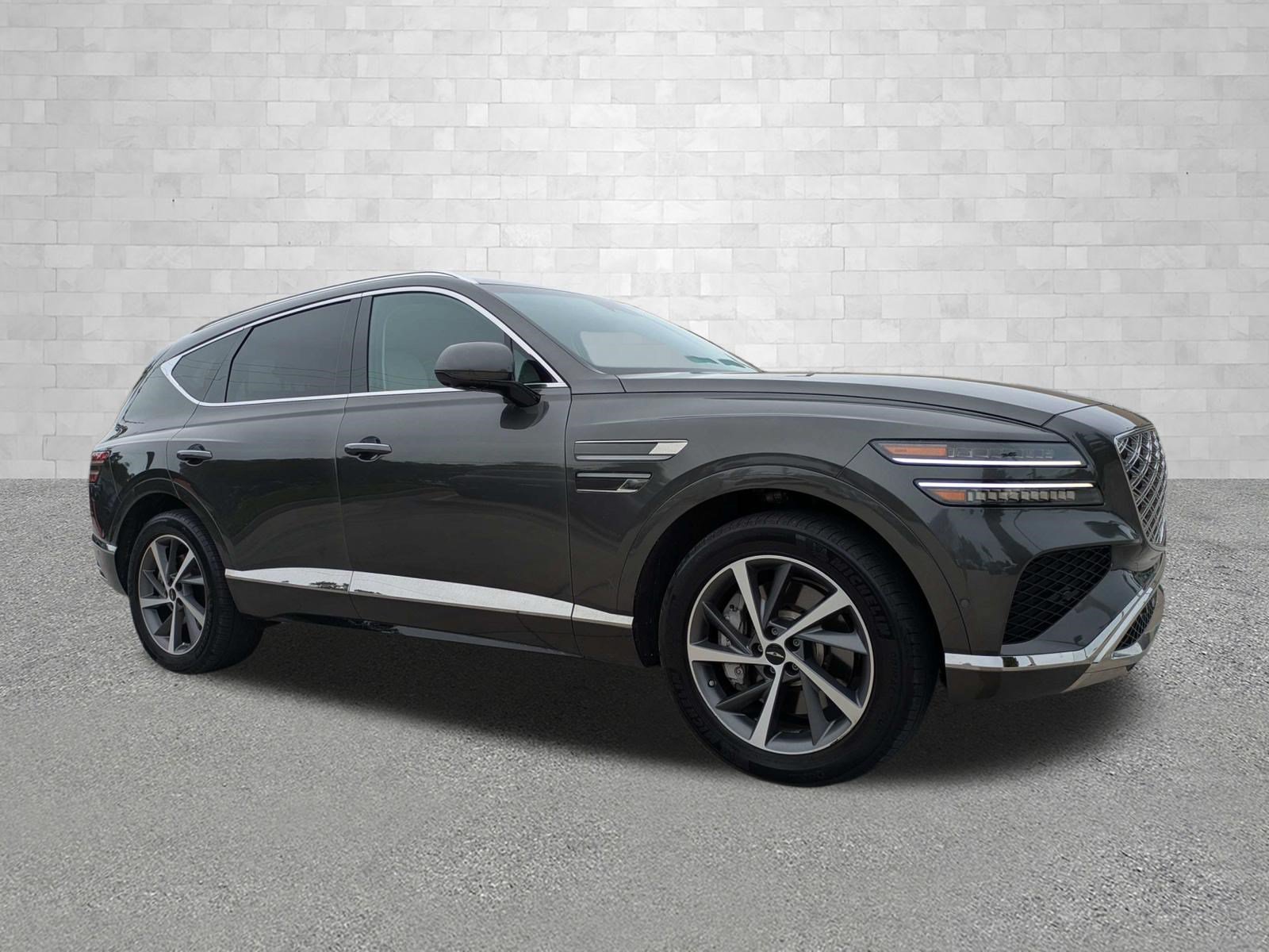2025 GENESIS GV80