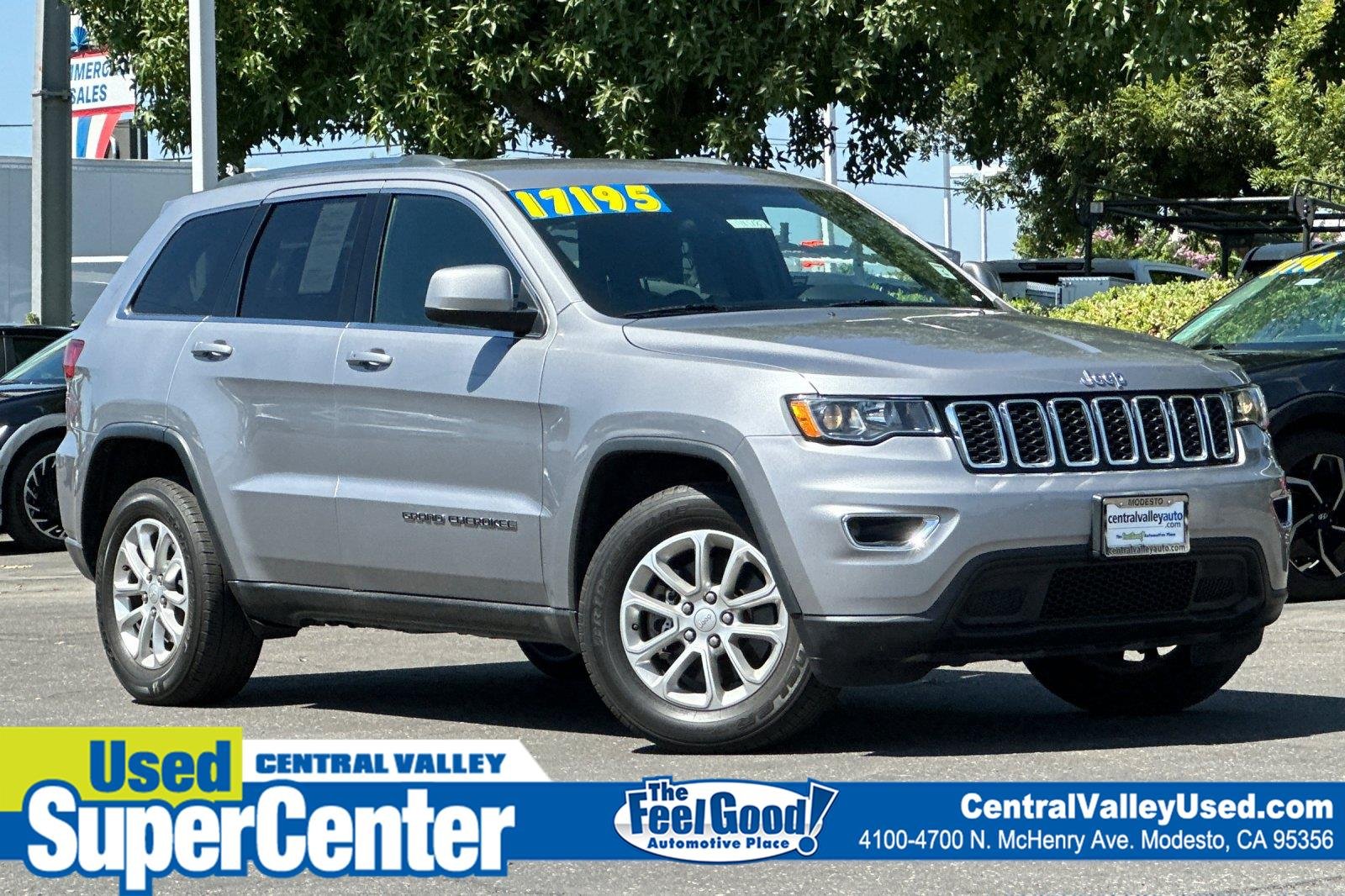 2021 Jeep Grand Cherokee