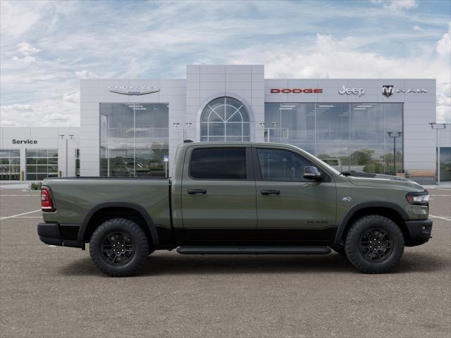 New 2026 Canyon Lake Exterior Paint RAM Rebel image 47