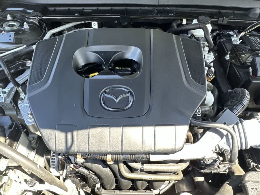 Used 2023 Machine Gray Metallic Mazda 2.5 S Preferred Package image 22