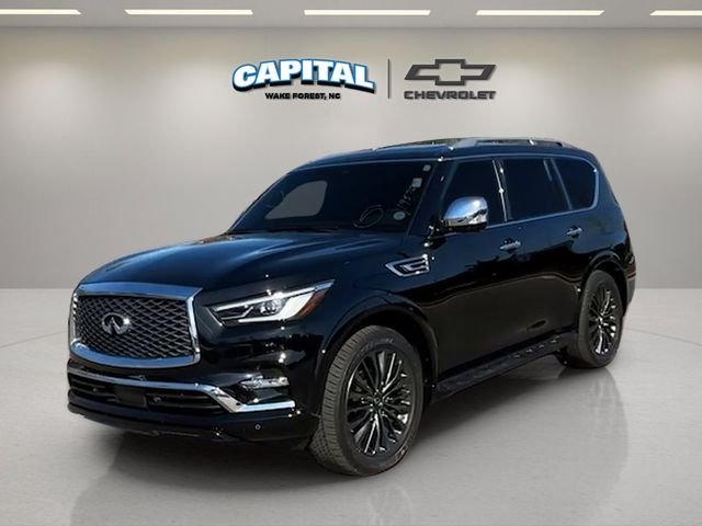 2023 INFINITI QX80 Sensory 4WD