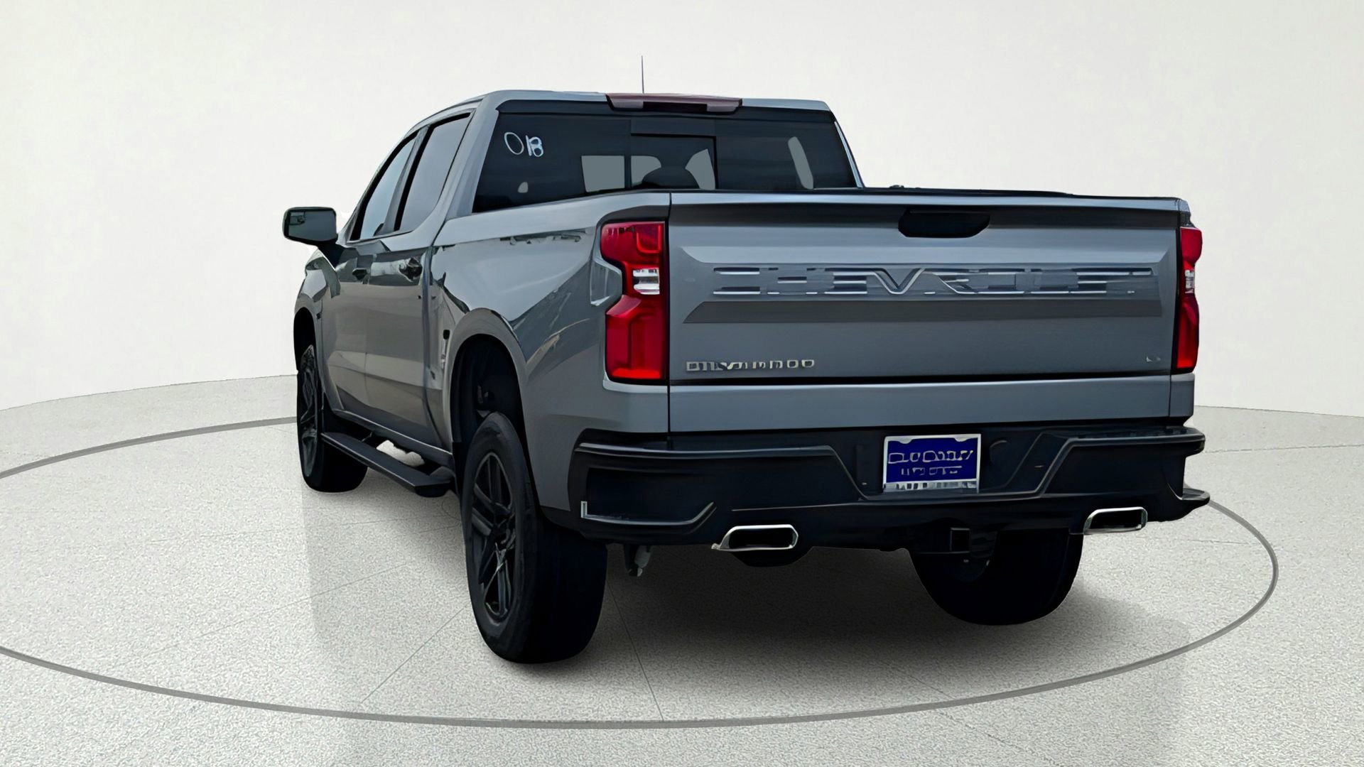 2026 Chevrolet Silverado 1500 LT Trail Boss - Photo 6