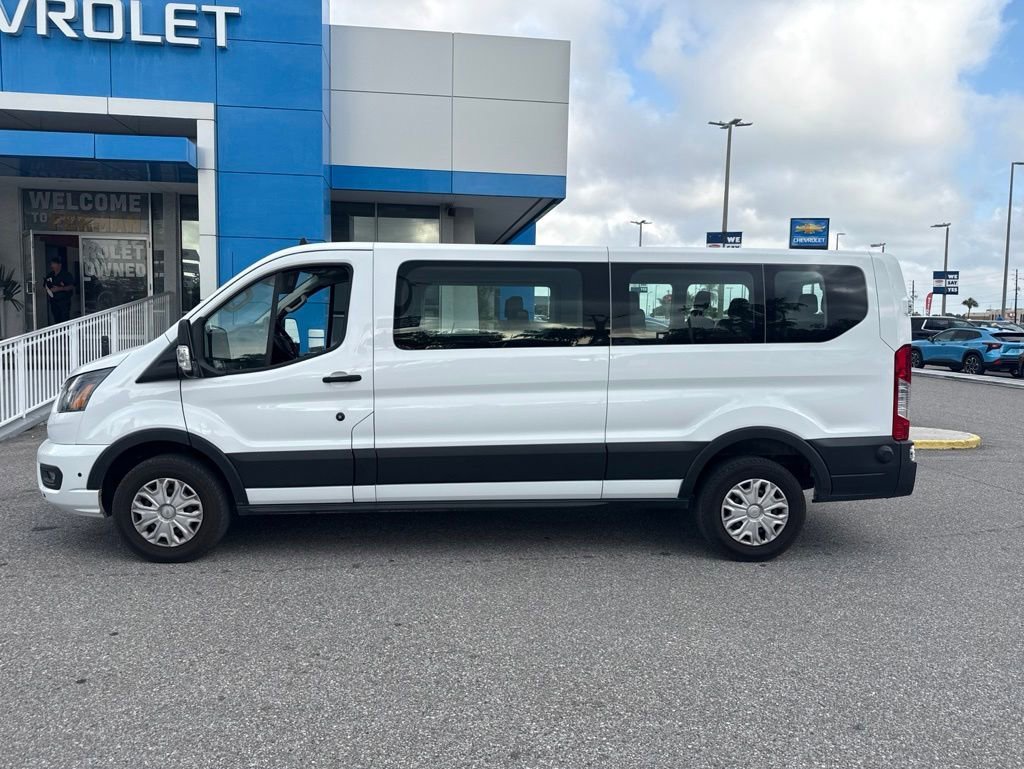 2024 Ford Transit 350 XLT Low Roof Sliding Pass. 148's photo