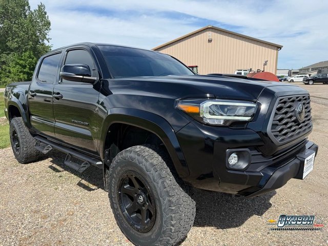 2022 Toyota Tacoma TRD Sport