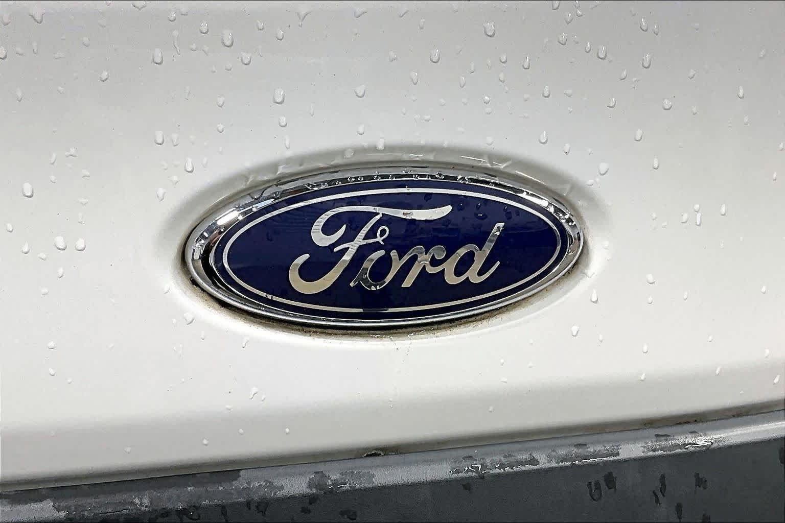 Used 2018 Oxford White Ford  image 31