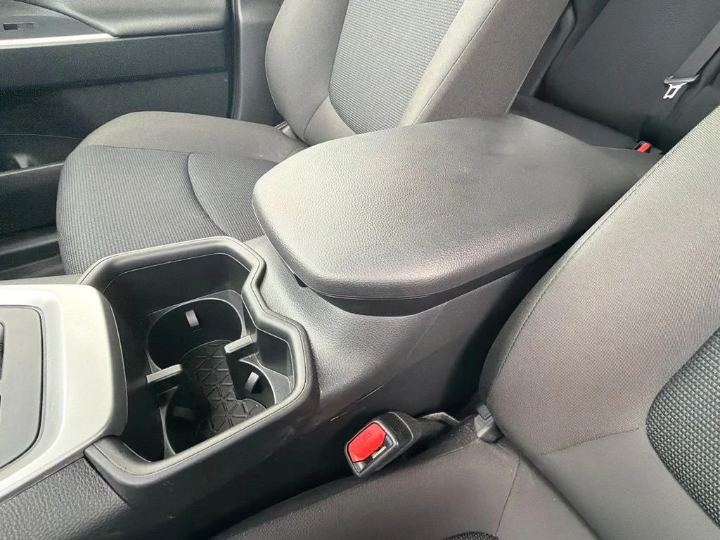 Used 2025 Magnetic Gray Met. Toyota LE image 22