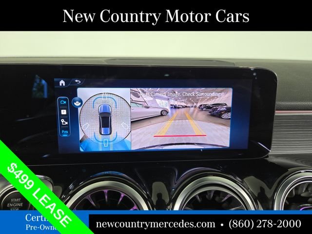 Certified Used 2026 Black Mercedes-Benz GLB 250 image 33