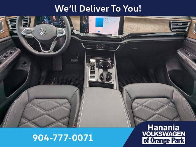 New 2026 Gray Volkswagen 2.0T SE w/Technology image 16