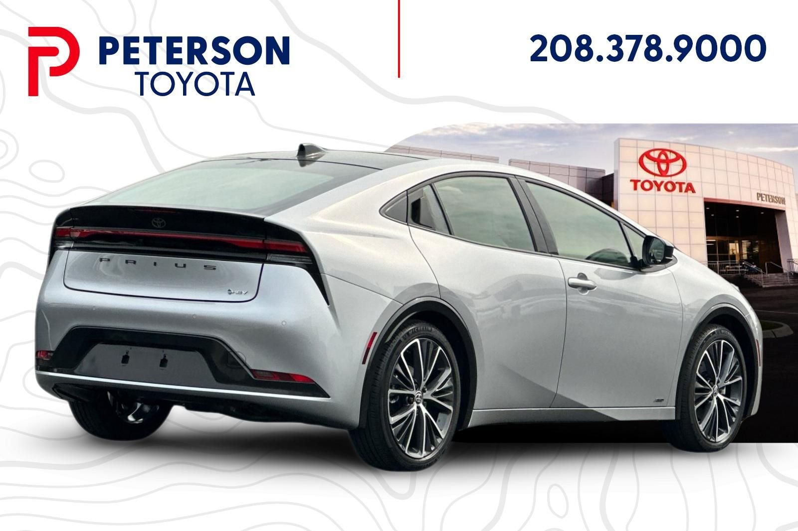 New 2026 Cutting Edge Toyota XLE AWD image 3