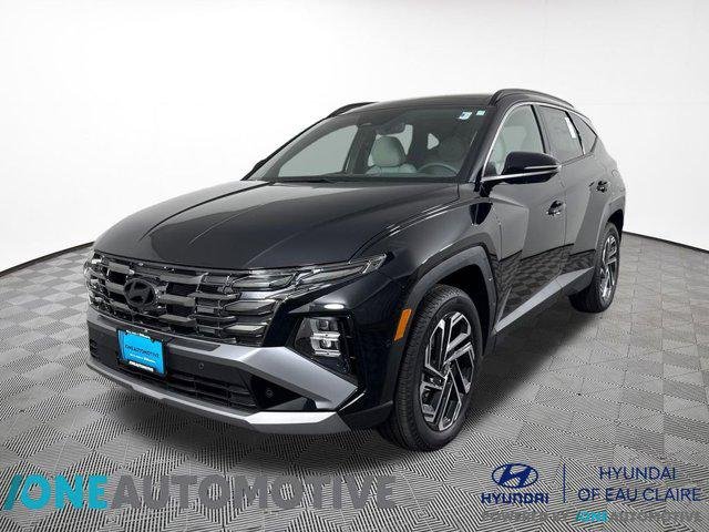 2026 Hyundai Tucson Limited AWD's photo