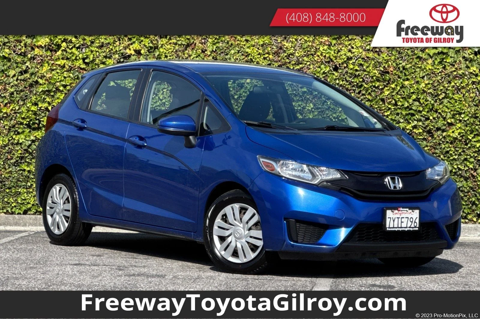 2017 Honda Fit LX CVT's photo