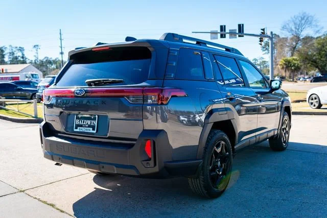 New 2026 Magnetite Gray Metallic Subaru Limited image 18