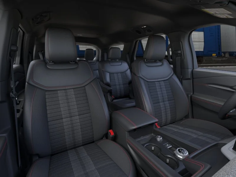 New 2026 Vapor Blue Metallic Ford ST-Line image 10