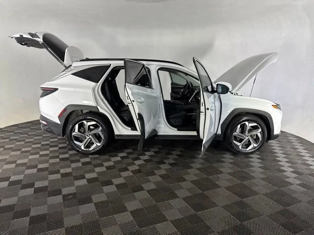 Used 2023 White Hyundai Limited image 17