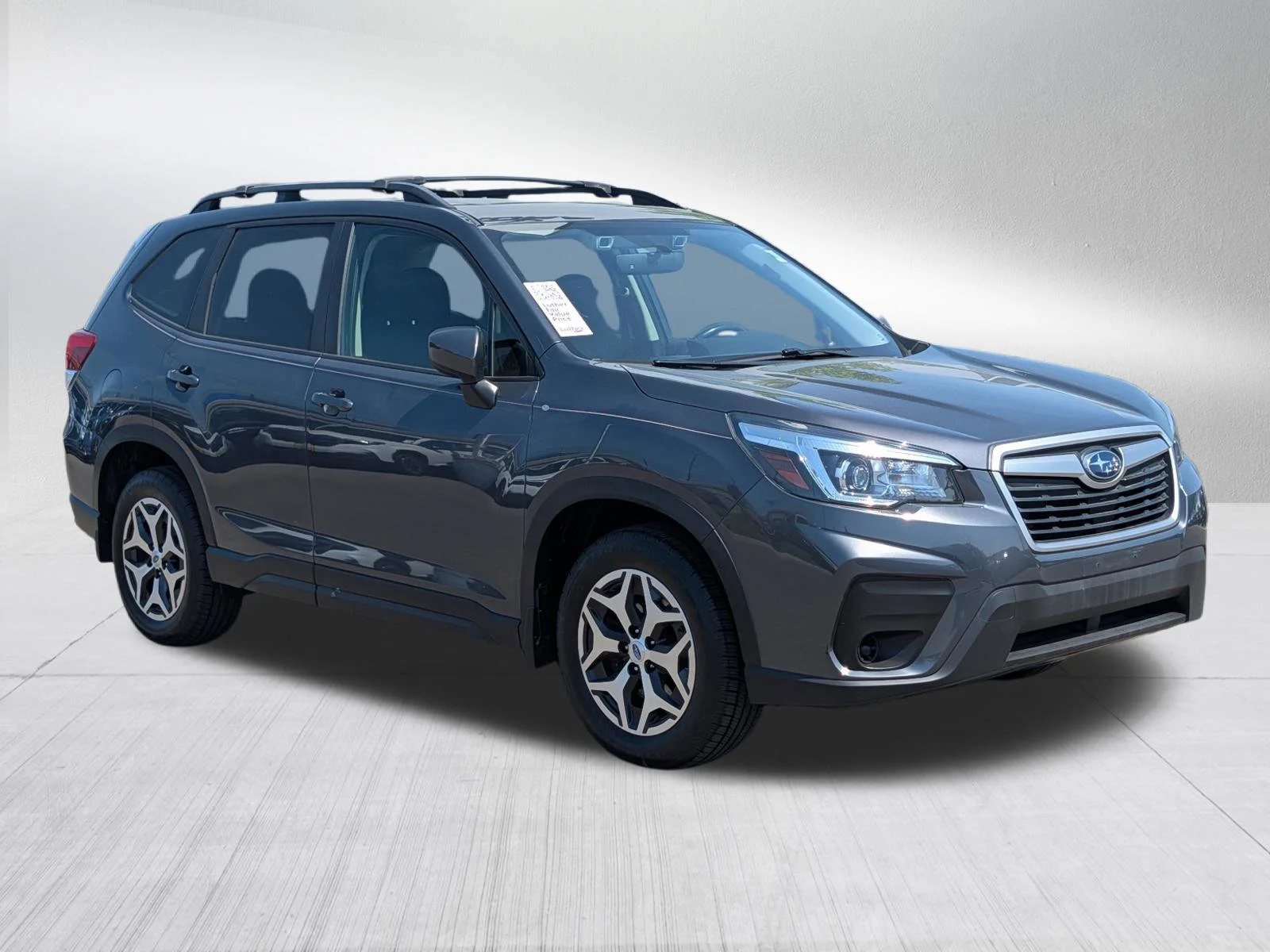 2020 Subaru Forester Premium's photo