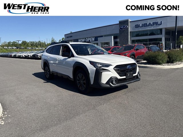 2023 Subaru Outback Onyx Edition