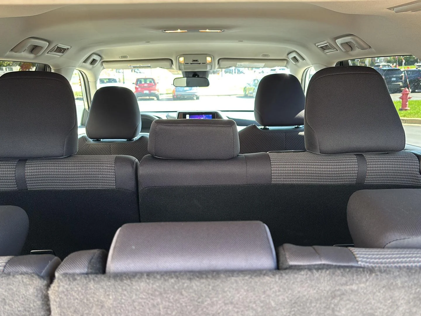 Certified Used 2025 Celestial Silver Metallic Toyota LE image 26
