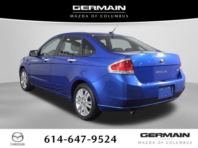 Used 2011 Blue Ford SEL image 11