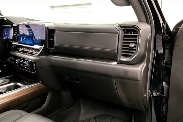 Used 2024 Black Chevrolet RST image 20