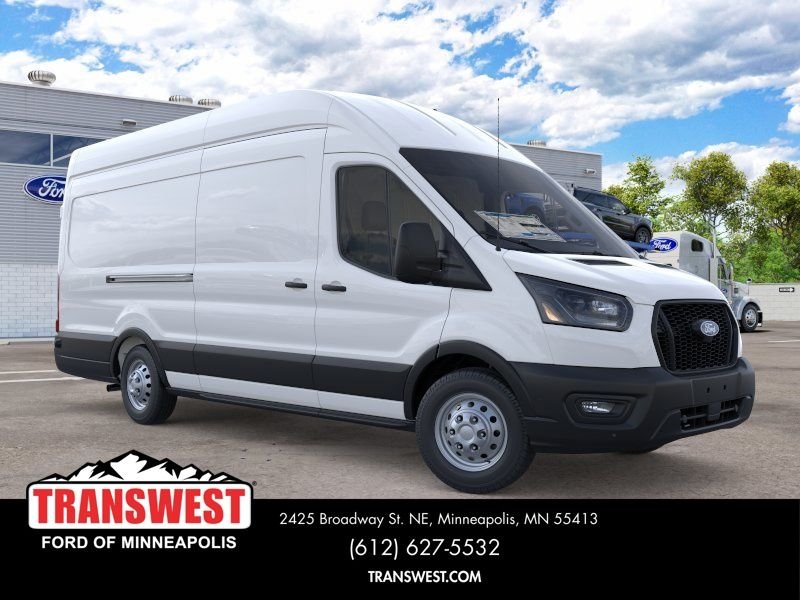 New 2026 White Ford Base image 7
