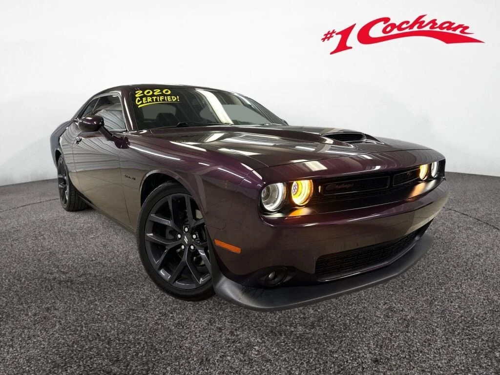 2020 Dodge Challenger