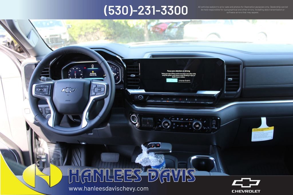New 2026 Sterling Gray Metallic Chevrolet RST image 18