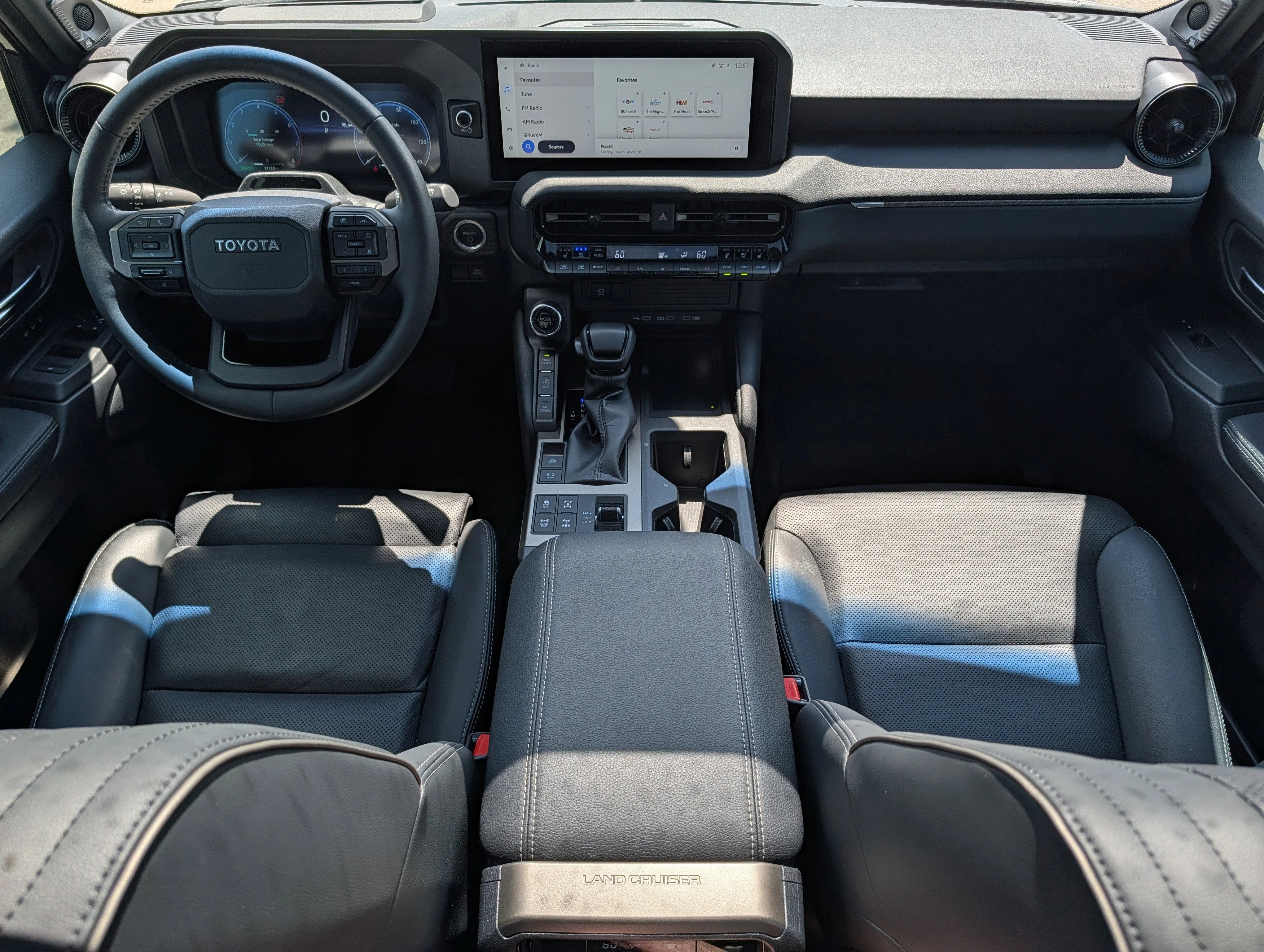 Used 2024 Meteor Shower Toyota First Edition image 10