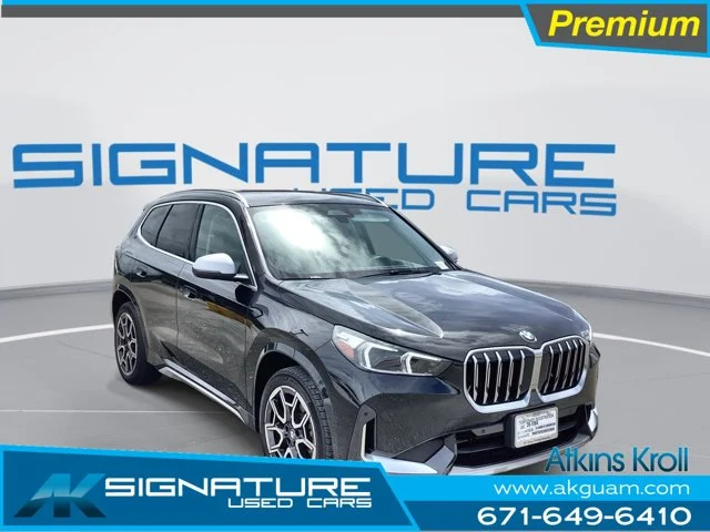 Pre-Owned 2024 BMW X1 xDrive28i