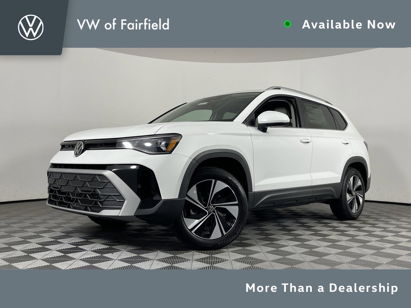 2025 Volkswagen Taos