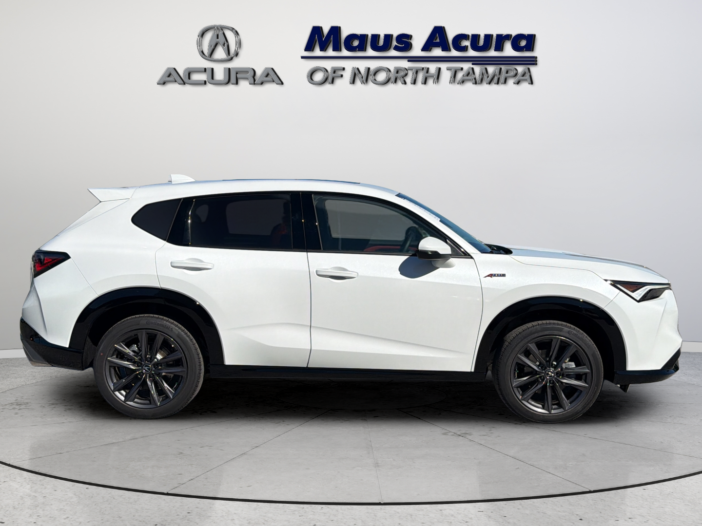 New 2026 Platinum White Pearl Acura A-Spec Package image 14