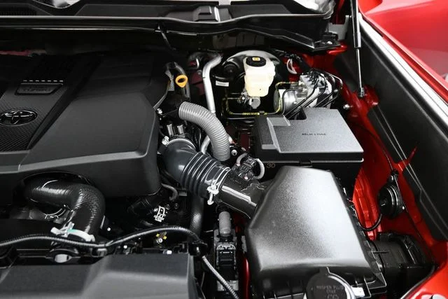 Used 2025 Red Toyota SR5 image 30