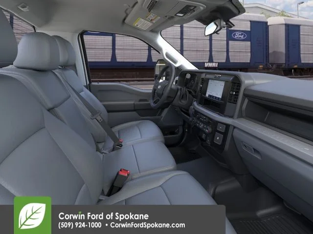 New 2026 White Ford XL image 11