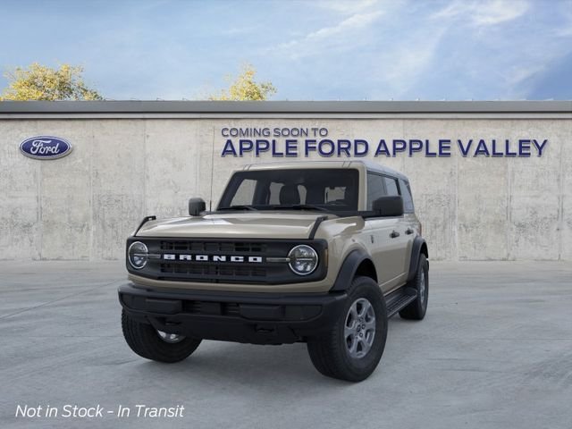 New 2026 Desert Sand Ford Big Bend image 2