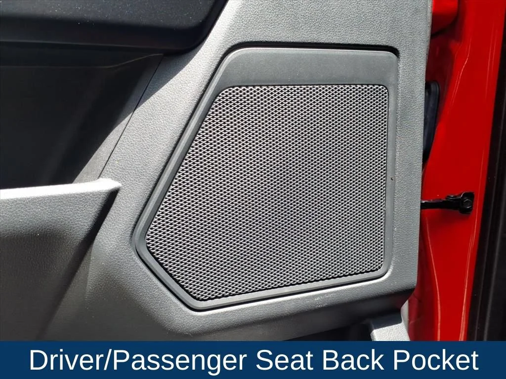 Used 2021 Red Ford XL image 24