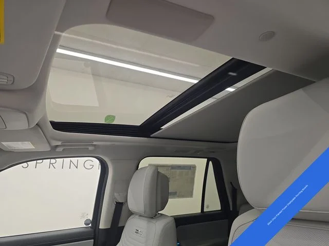 New 2026 Agate Black Metallic Ford MAX Platinum® image 33