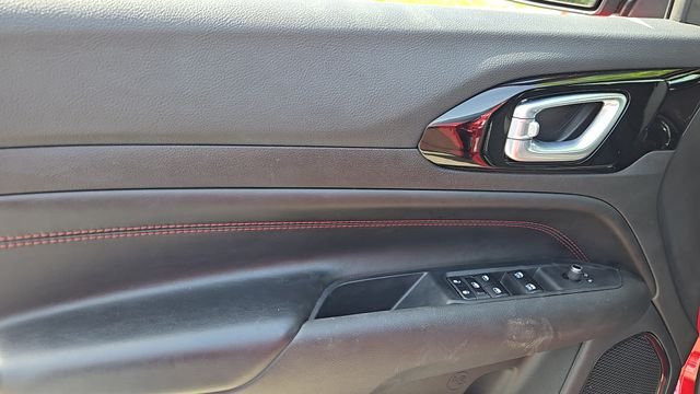 Certified Used 2025 Red Jeep Trailhawk image 7