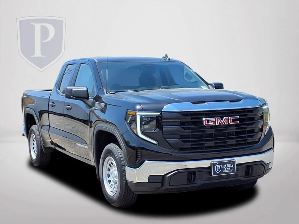 2025 GMC Sierra 1500 Pro - Photo 2