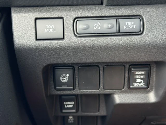 Certified Used 2024 Blue Nissan PRO-X image 29