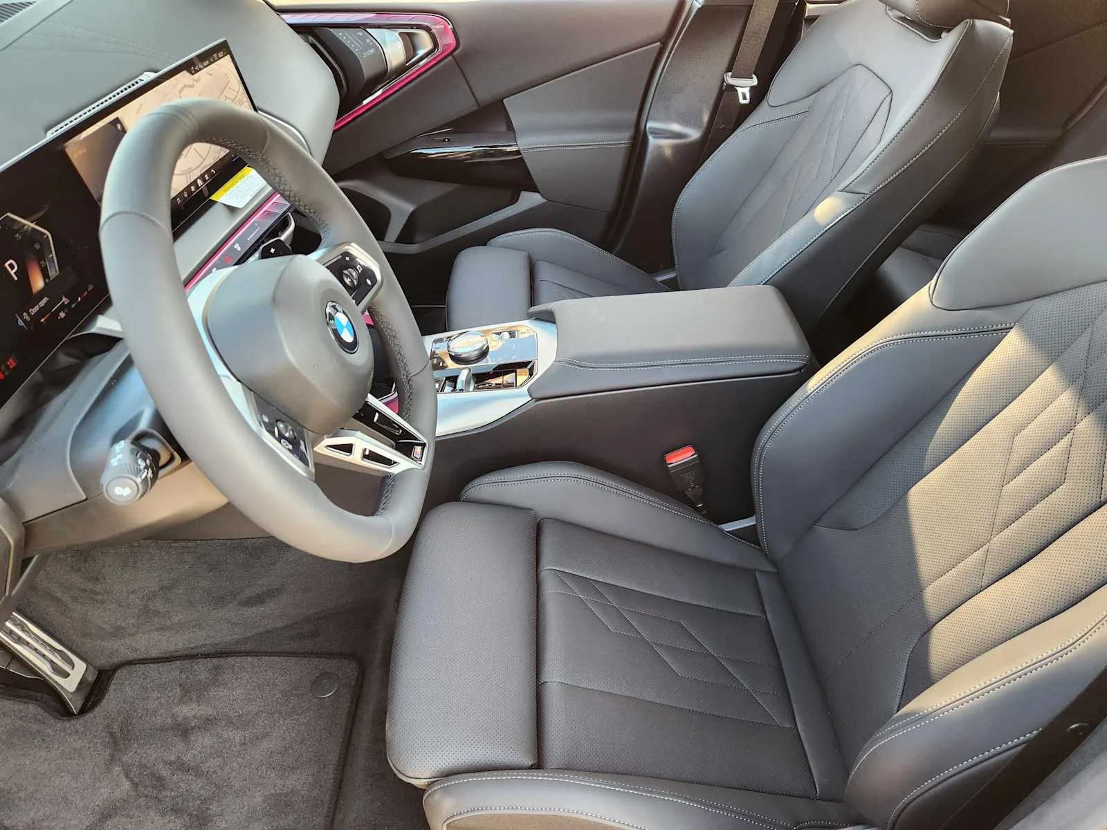 New 2026 Black Sapphire Metallic BMW 30 xDrive image 4