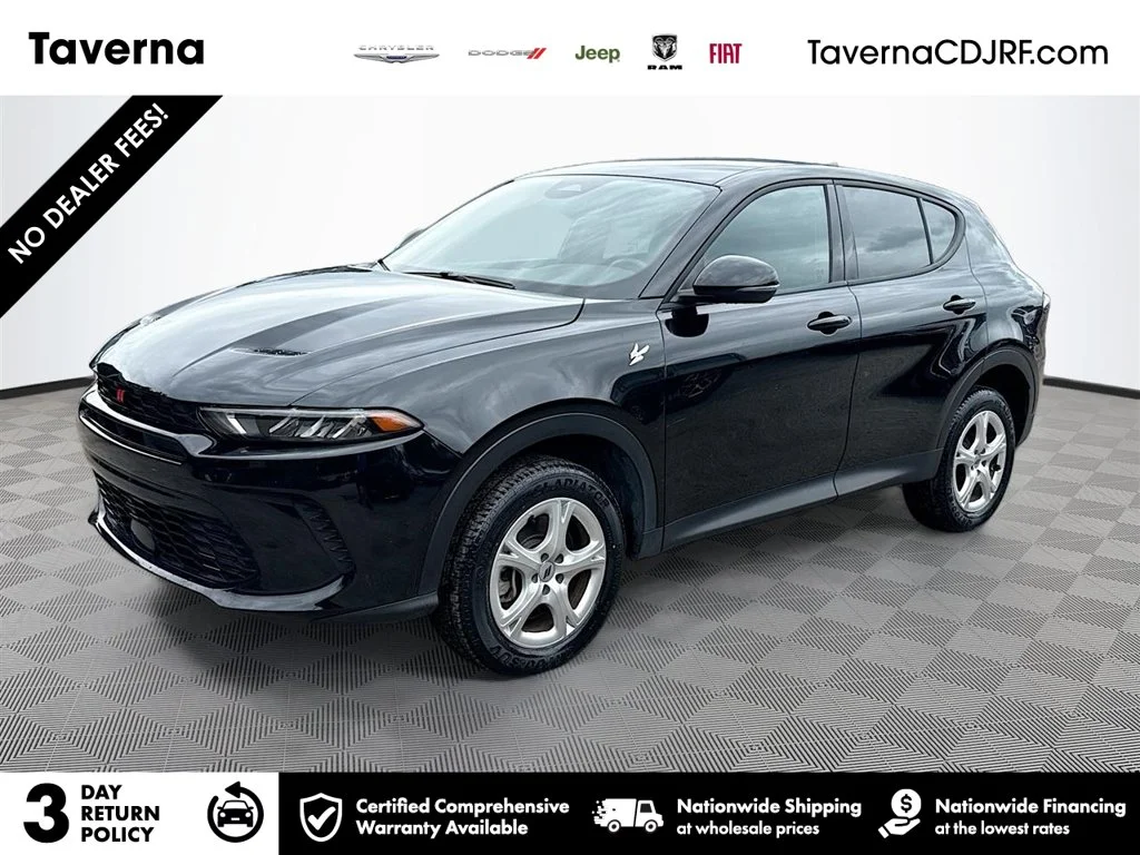 2024 Dodge Hornet