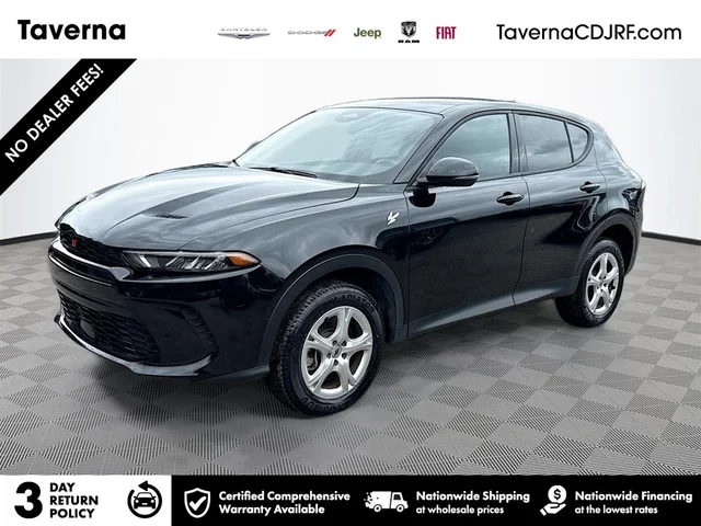 2024 Dodge Hornet GT